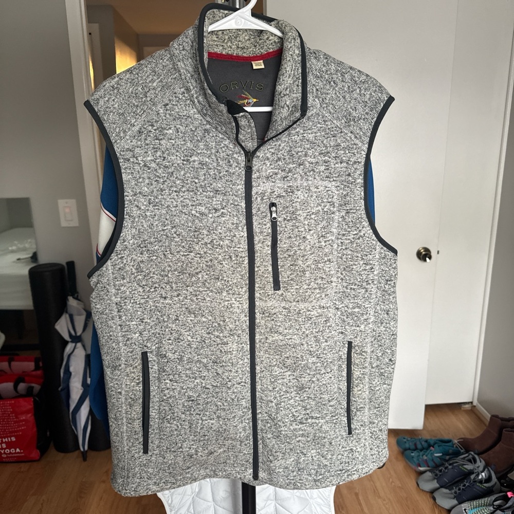 Orvis Vest